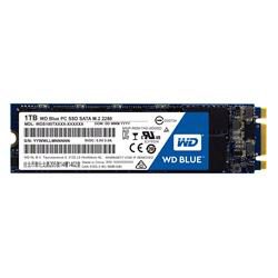 WD 1TB Blue M.2 2280 SATA 6Gb/s Internal SSD